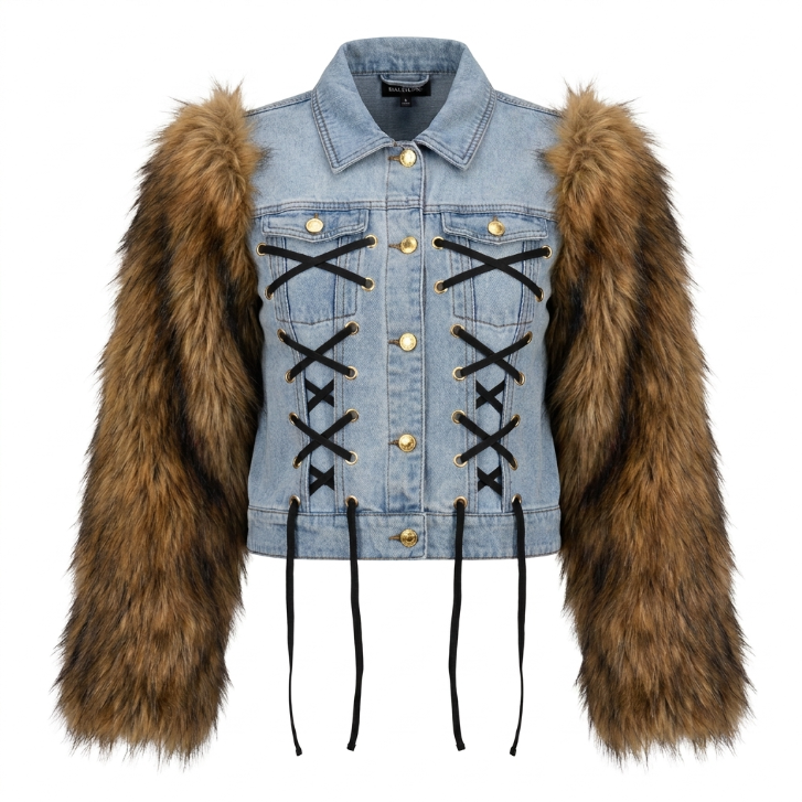 Mazzi Bella Denim Jacket