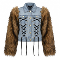 Mazzi Bella Denim Jacket