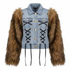 Mazzi Bella Denim Jacket