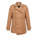 S2VS Camel Gunter Coat