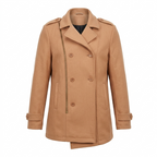 S2VS Camel Gunter Coat