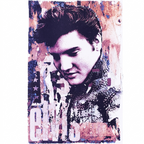 Elvis Presley (2023) — Gered Mankowitz — Framed Print (RC16623)