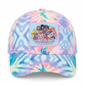 Bratz Jimmy Paul Tie Dye Dad Cap