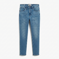 Madewell Medium Wash High-Rise Skinny Jeans Size 27