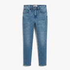 Madewell Medium Wash High-Rise Skinny Jeans Size 27
