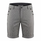 Five Four Houndstooth Tailored Bermuda Shorts