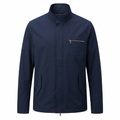 FF.LA Five Four Navy Blue Harrington Zip Jacket