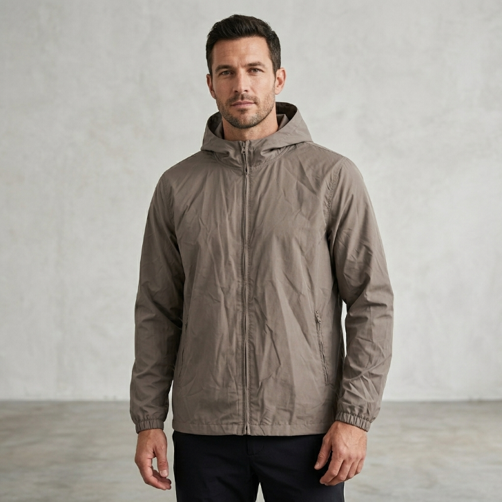 Five Four Los Angeles Hooded Jacket