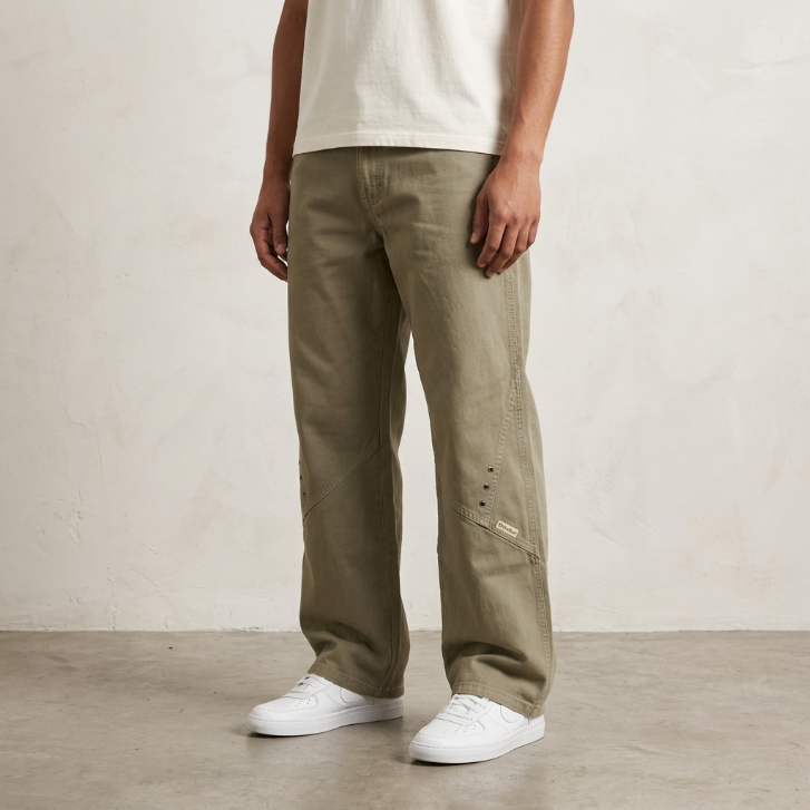 Five Four Men's Olive Utility Pants