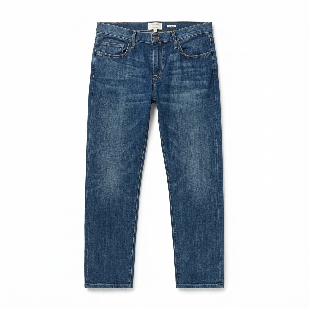Current/Elliott Medium Wash Blue Denim Jeans Size 29