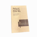 Natural Leather Care Kit