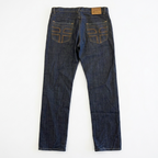 Five Four Jeans Dark Indigo Straight Leg