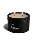 Beach Bungalow Candle 10.6 oz – Marine Air, Driftwood & White Tea - Hidden Candles