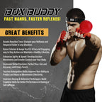 Box Buddy™ Fast Hands Reflex Ball Training Set