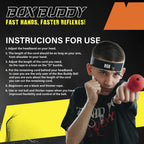 Box Buddy™ Fast Hands Reflex Ball Training Set