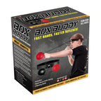 Box Buddy™ Fast Hands Reflex Ball Training Set