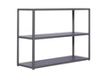 Hay Double Sideboard With Top Tray