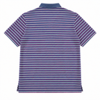 Polo Golf Ralph Lauren Men's Performance Striped Polo Shirt - XXL