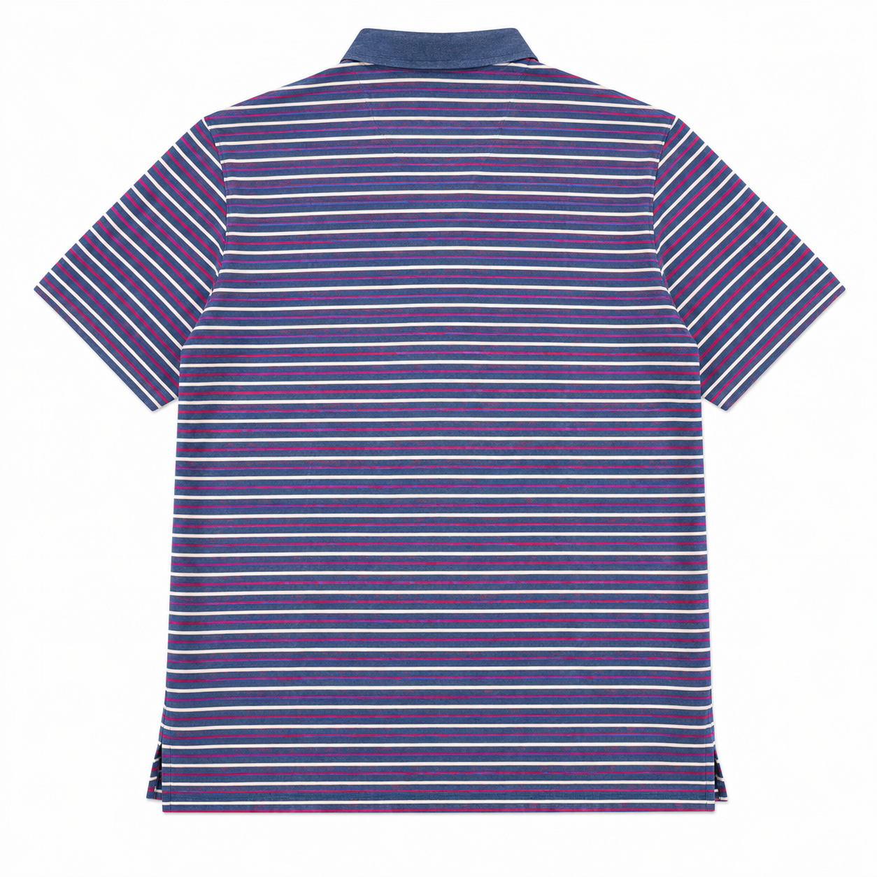 Polo Golf Ralph Lauren Men's Performance Striped Polo Shirt - XXL