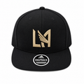Adidas LAFC Official MLS Snapback Cap - Black