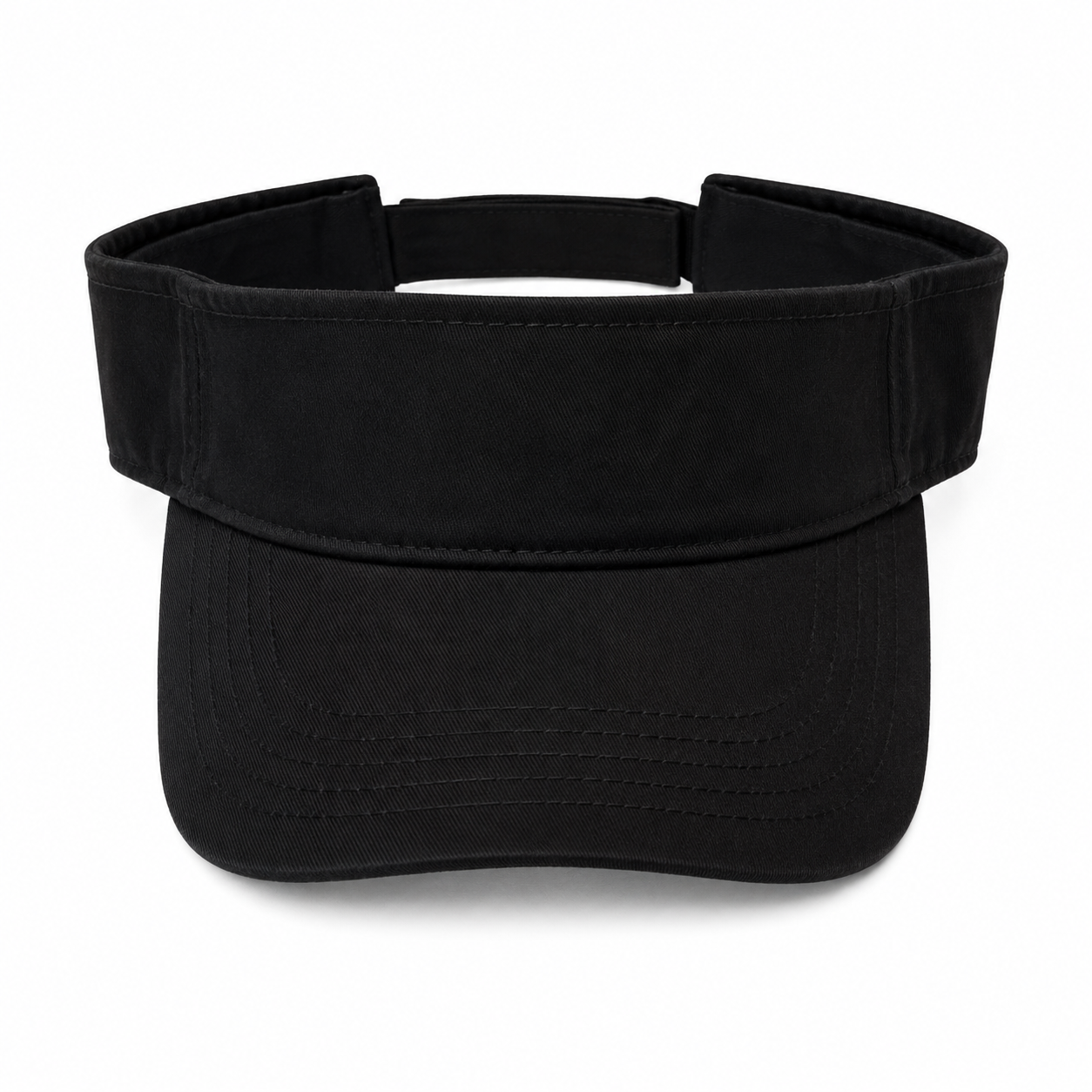 OC Genuine Quality Classic Visor - Black