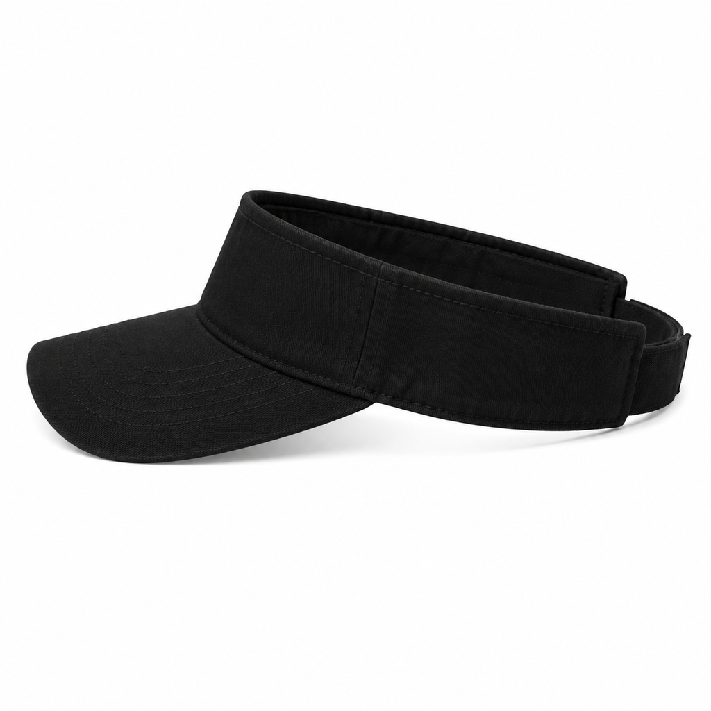 OC Genuine Quality Classic Visor - Black
