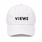 Five Four VIEWS Summer Sixteen Baseball Cap - White