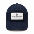 Malibu Rocky Oaks Estate Vineyards Logo Baseball Cap - Navy Blue