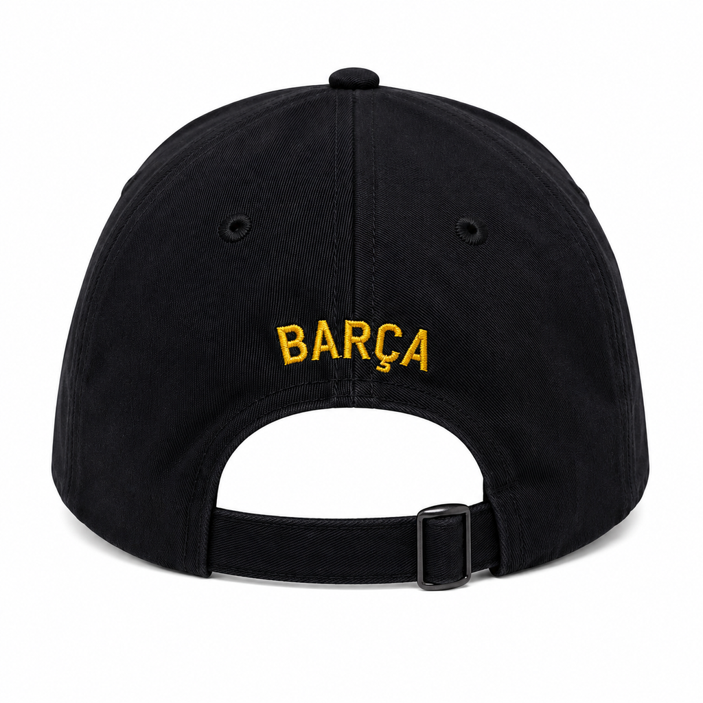Nike FC Barcelona Baseball Cap - Navy Blue