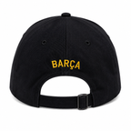 Nike FC Barcelona Baseball Cap - Navy Blue