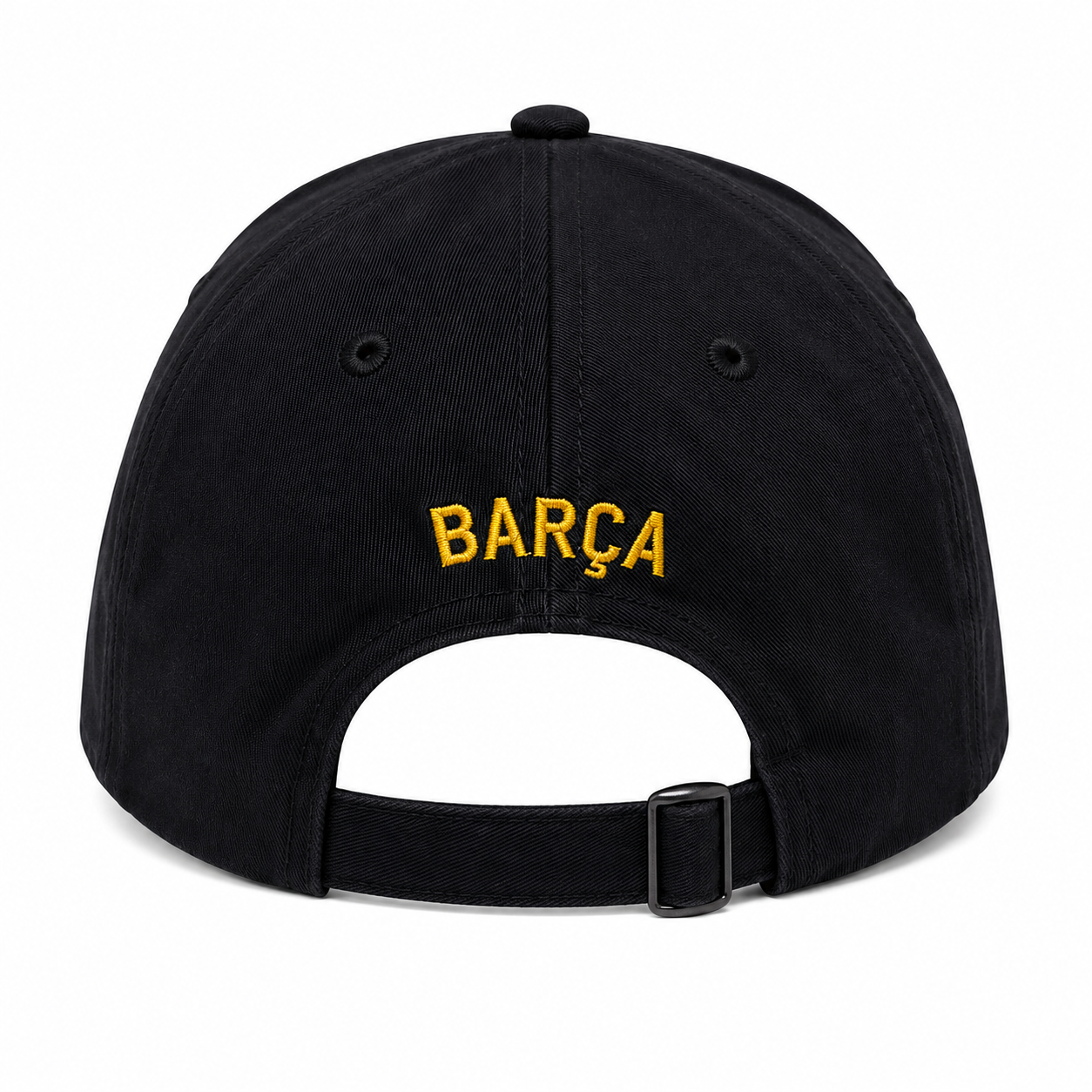 Nike FC Barcelona Baseball Cap - Navy Blue
