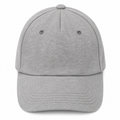 Five Four Classic Baseball Cap - Heather Gray