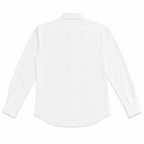Prada Stretch Cotton Men's Dress Shirt - White