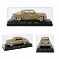 Tucker 1948 4524 Collector Model Car - Metallic Gold