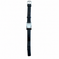 KENNETH Cole Vintage Rectangular Quartz Dress Watch - White - Battery Required