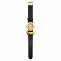 Vintage Giovani Beverly Hills Quartz Fashion Watch - Gold - Battery Required