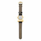 Vintage Giovani Beverly Hills Quartz Fashion Watch - Gold - Battery Required