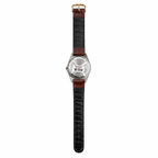 Vintage Diesel Only The Brave Ana-Digi World Time Watch - Battery Required