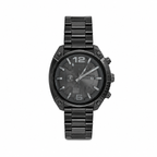 Vintage Diesel Double Down Quartz Watch - Grey Dial Gunmetal - Battery Required
