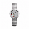 Vintage EINO Designer Quartz Watch - Semi-Circular Gauge - Battery Required