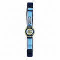 Vintage Casio Baby-G BG-341 G-LIDE Digital Watch - Blue/Green - Battery Required