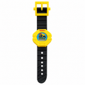Vintage 2004 Hasbro Tonka Digital Kids Watch - Yellow/Black - Battery Required
