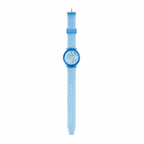 Vintage Unbranded Floating Beads Digital Watch - Transparent - Battery Required