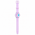 Vintage Unbranded Pastel Geometric Quartz Watch - Pink & - Battery Required