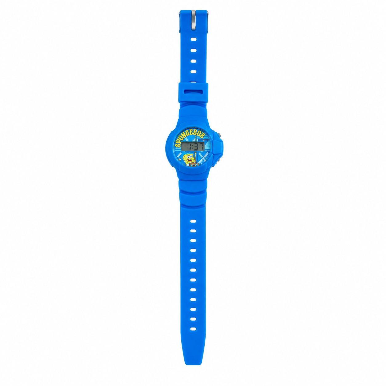 Vintage 2005 Viacom SpongeBob SquarePants Digital Kids Watch - Battery Required