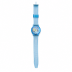 Vintage Unbranded Floating Beads Digital Watch - Transparent - Battery Required