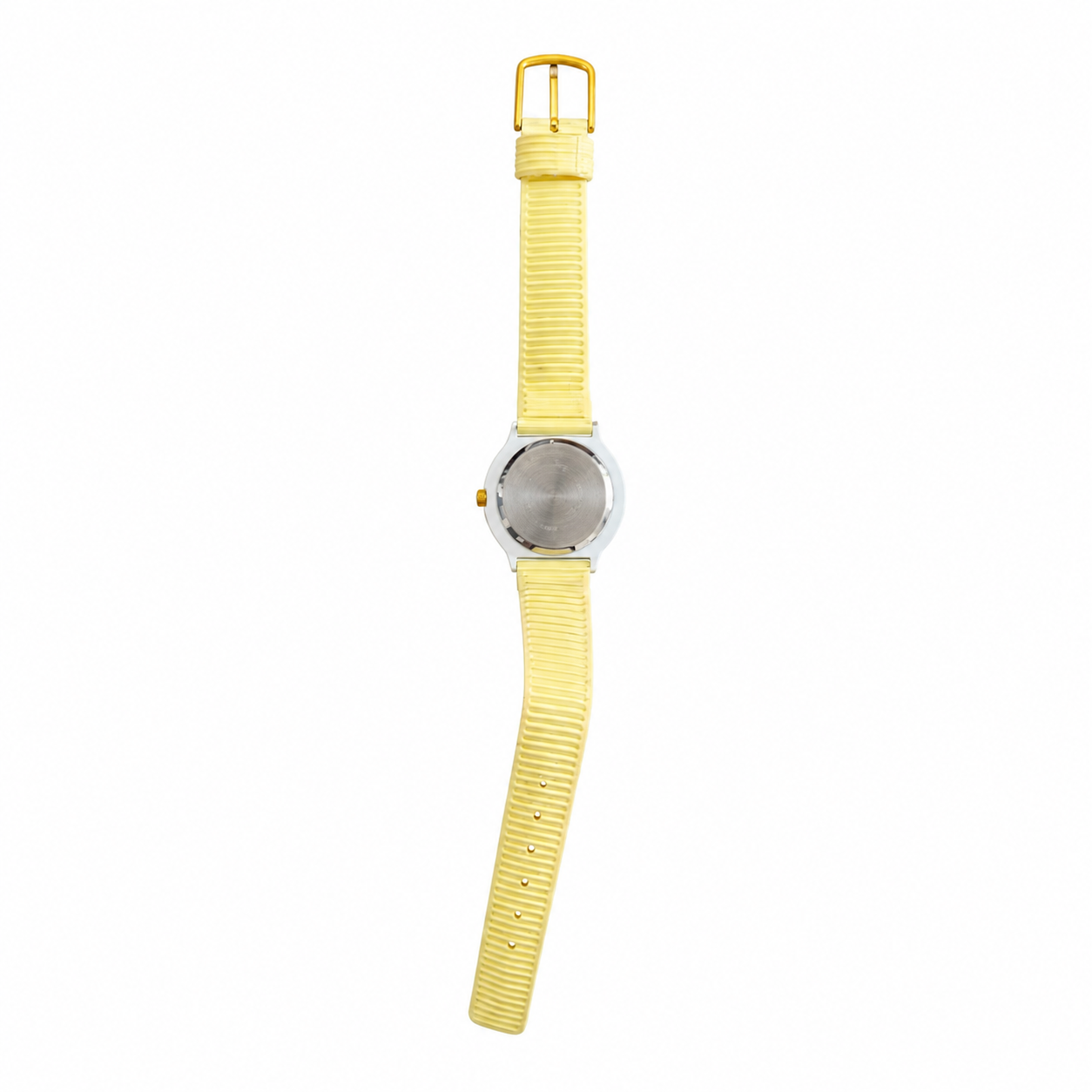 Vintage JAZ Quartz Graphic Character Watch - Battery Required