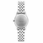 Vintage Edward Lynn Quartz Sports Watch - Silver/White Dial - Battery Required