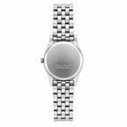 Vintage Edward Lynn Quartz Sports Watch - Silver/Black Dial - Battery Required
