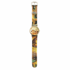 Vintage Sistine Madonna Cherub Angel Art Quartz Watch - Battery Required